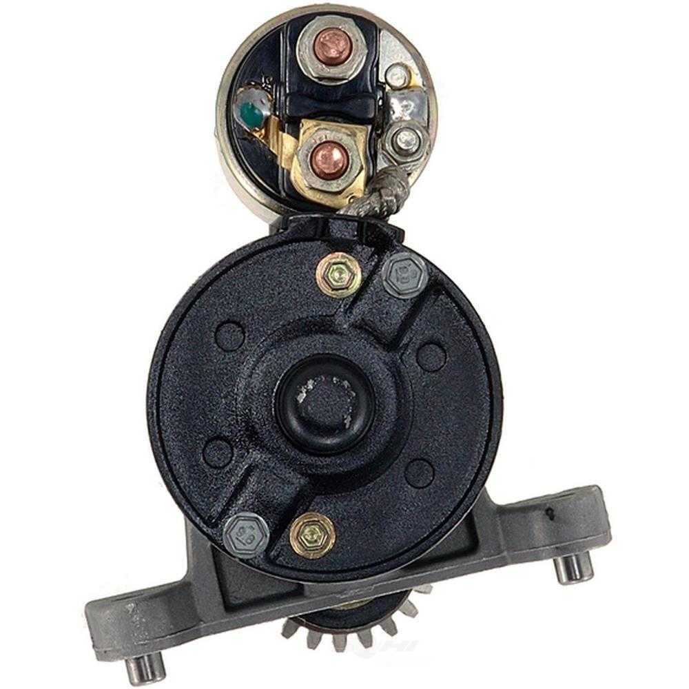 ACDELCO GOLD/PROFESSIONAL - Starter Motor - DCC - 337-1047