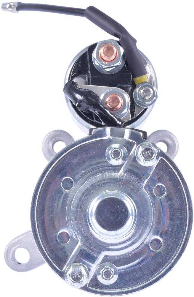 ACDELCO GOLD/PROFESSIONAL - Starter Motor - DCC - 337-1051