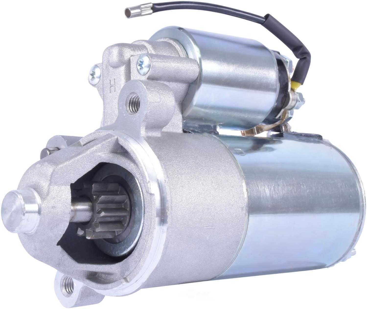ACDELCO GOLD/PROFESSIONAL - Starter Motor - DCC 337-1052
