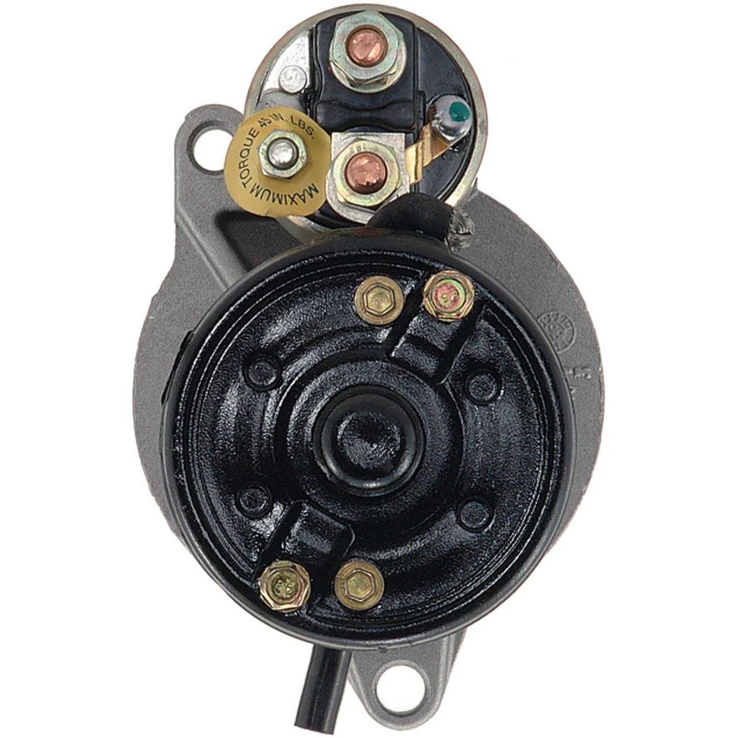 ACDELCO GOLD/PROFESSIONAL - Starter Motor - DCC 337-1059