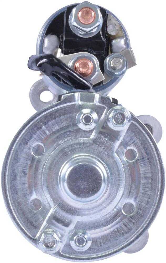 ACDELCO GOLD/PROFESSIONAL - Starter Motor - DCC - 337-1062