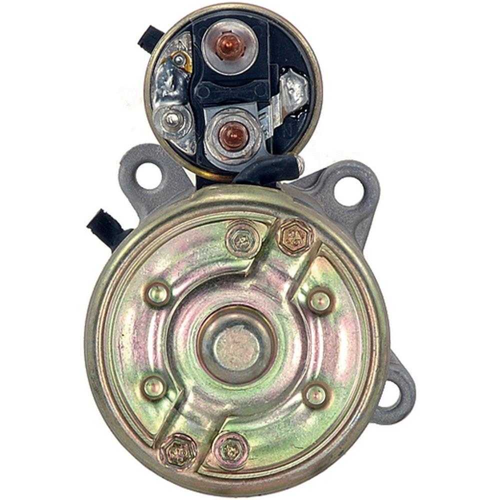 ACDELCO GOLD/PROFESSIONAL - Starter Motor - DCC - 337-1064
