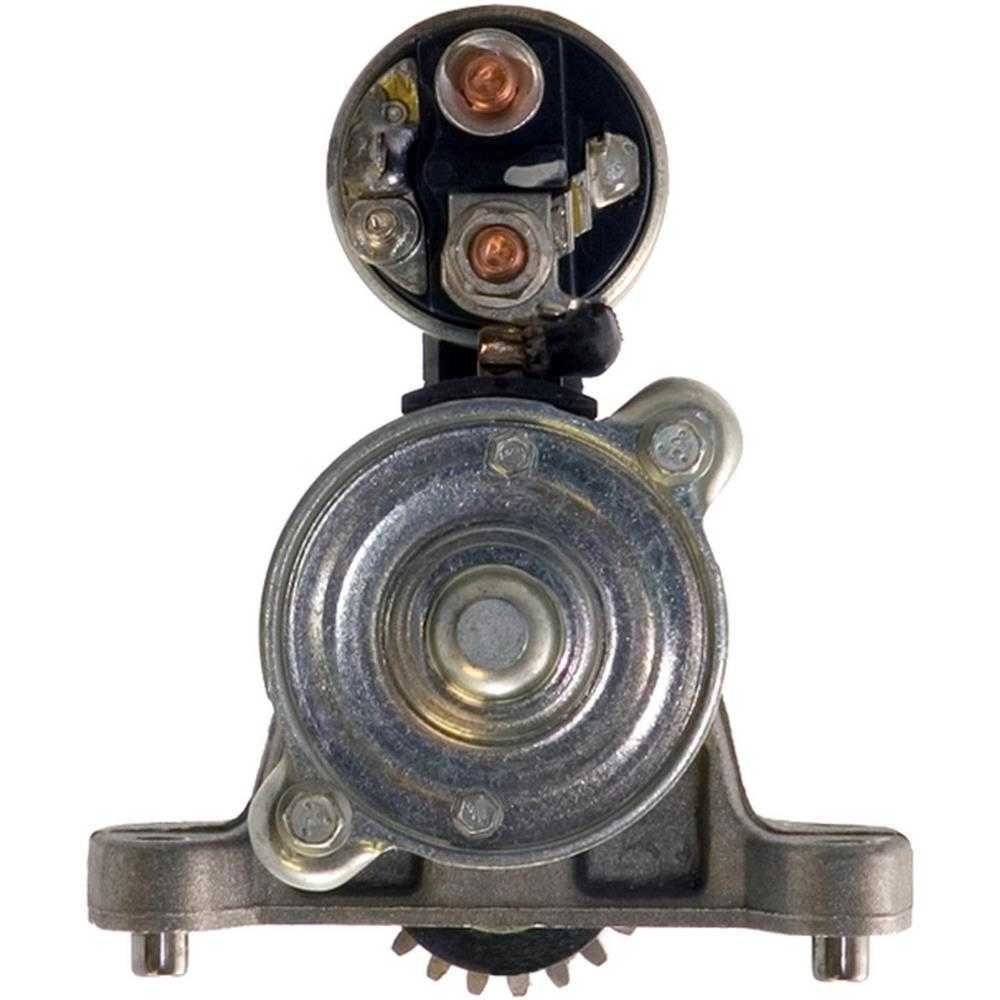 ACDELCO GOLD/PROFESSIONAL - Starter Motor - DCC - 337-1066