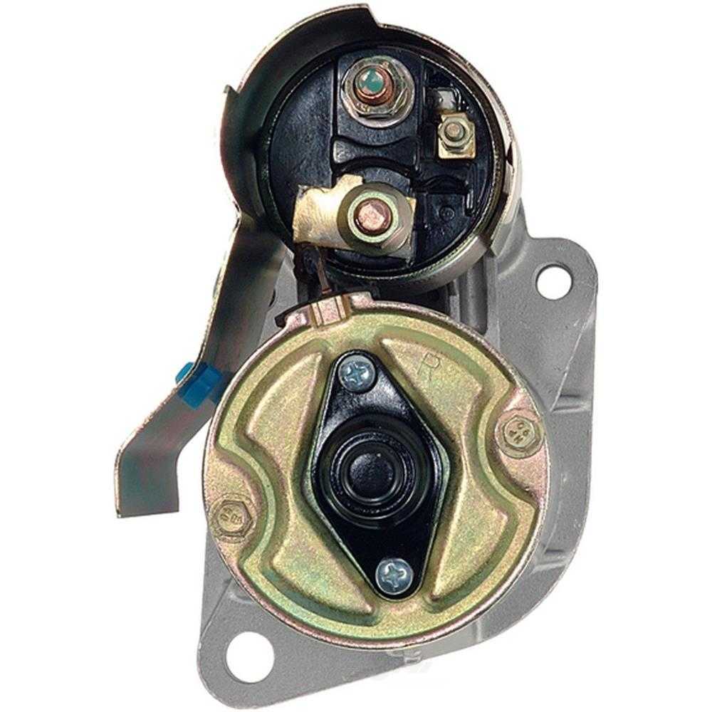ACDELCO GOLD/PROFESSIONAL - Starter Motor - DCC - 337-1069
