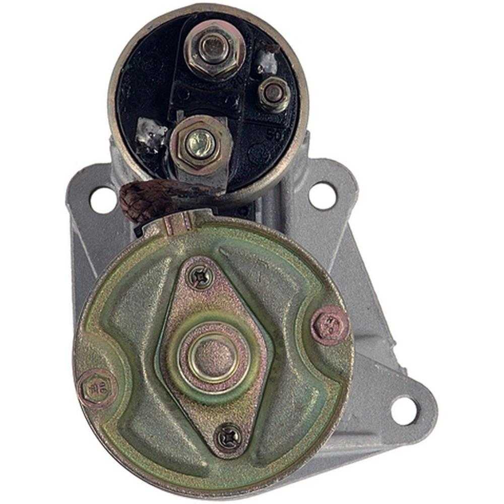 ACDELCO GOLD/PROFESSIONAL - Starter Motor - DCC - 337-1070