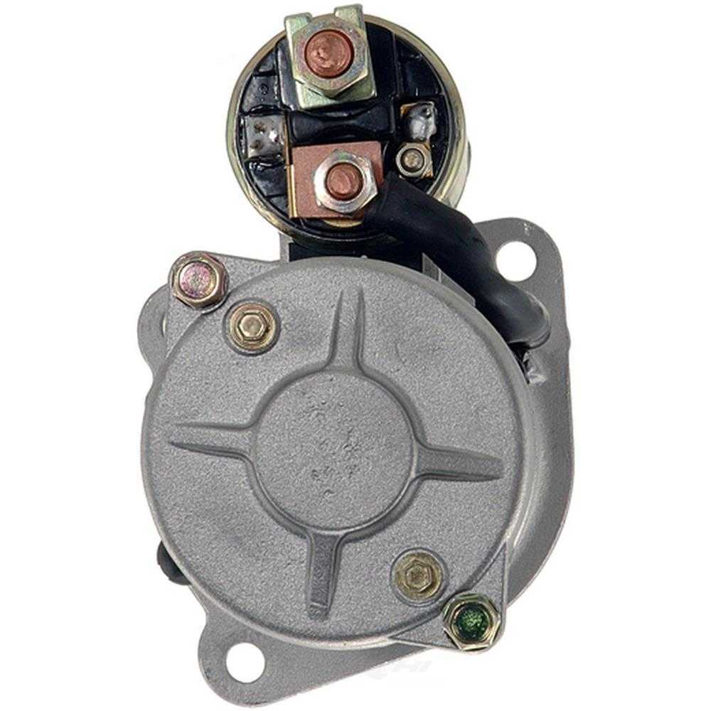 ACDELCO GOLD/PROFESSIONAL - Starter Motor - DCC - 337-1077