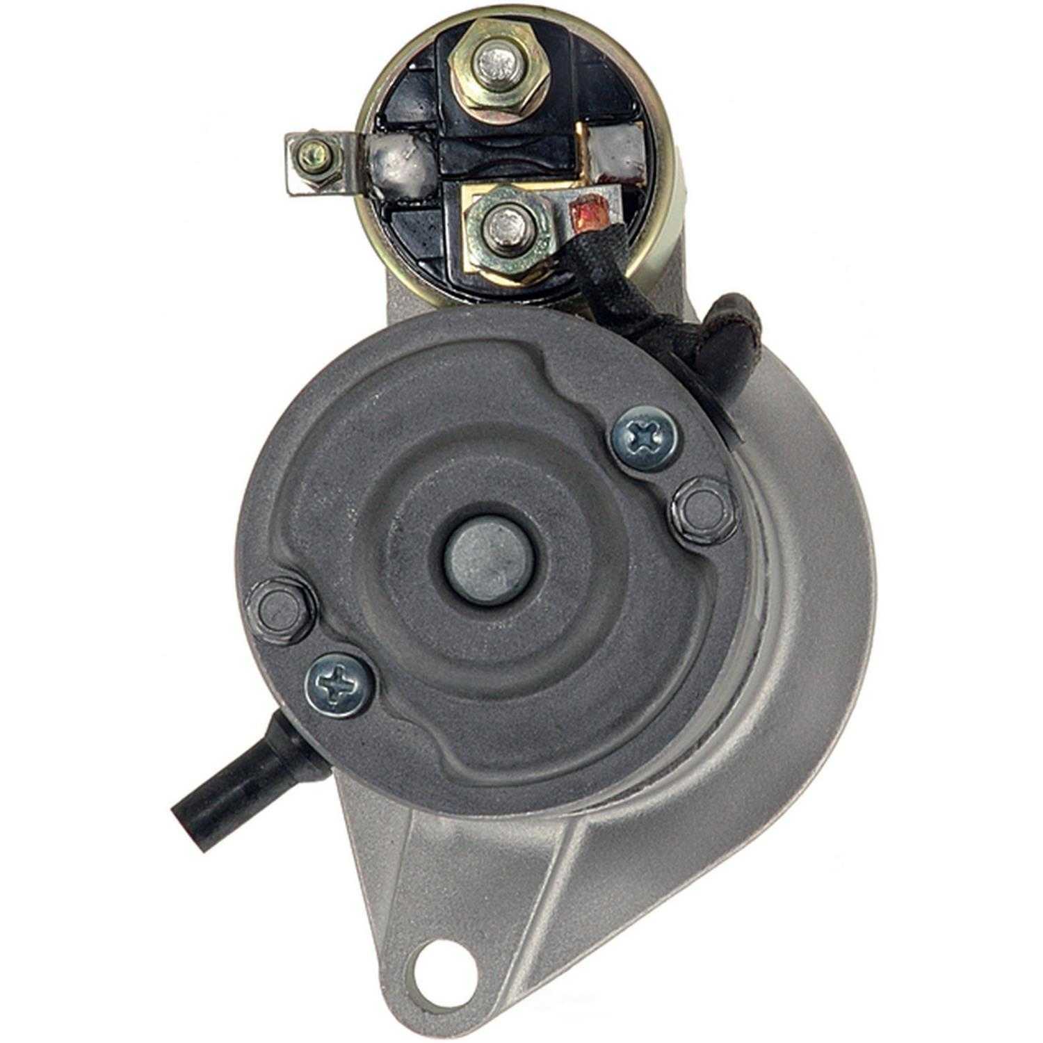 ACDELCO GOLD/PROFESSIONAL - Starter Motor - DCC 337-1078