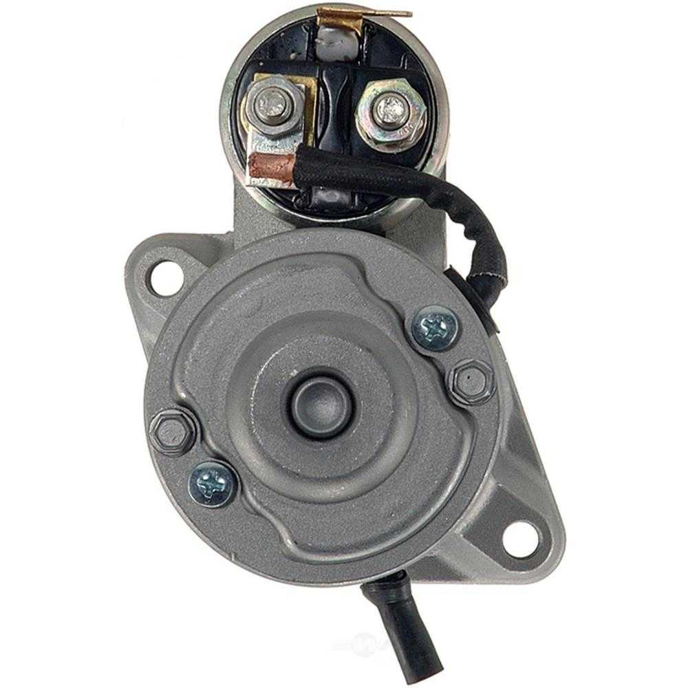 ACDELCO GOLD/PROFESSIONAL - Starter Motor - DCC - 337-1079