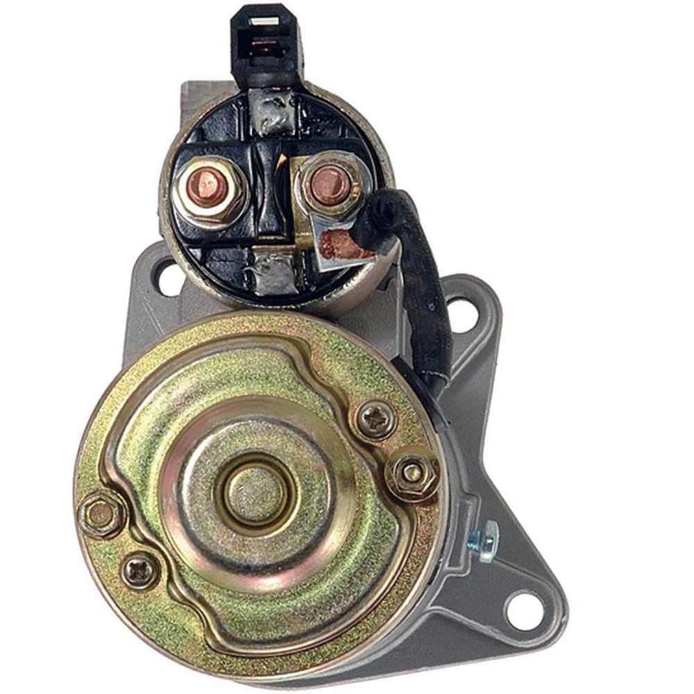 ACDELCO GOLD/PROFESSIONAL - Starter Motor - DCC - 337-1084