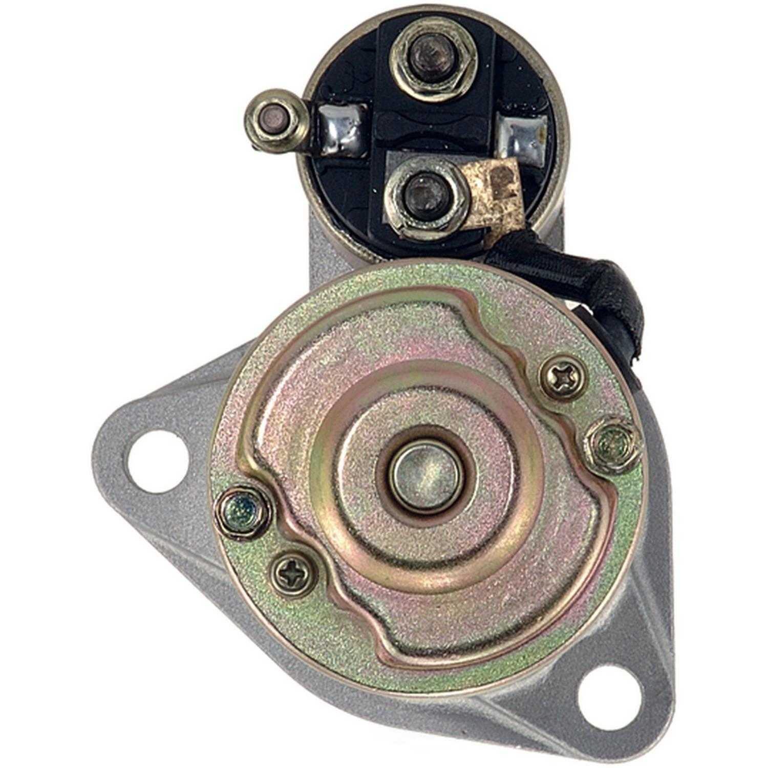 ACDELCO GOLD/PROFESSIONAL - Starter Motor - DCC 337-1086