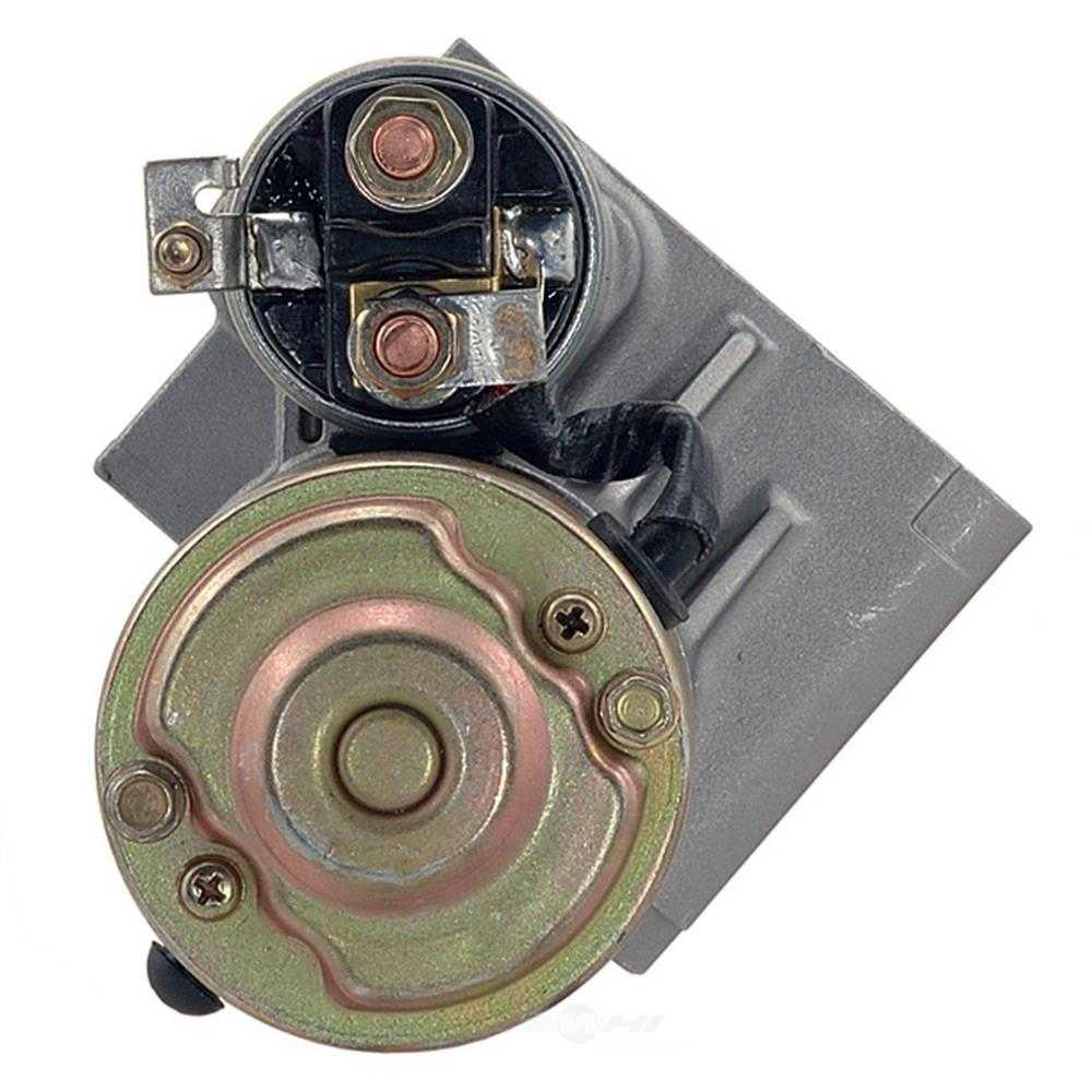 ACDELCO GOLD/PROFESSIONAL - Starter Motor - DCC - 337-1088