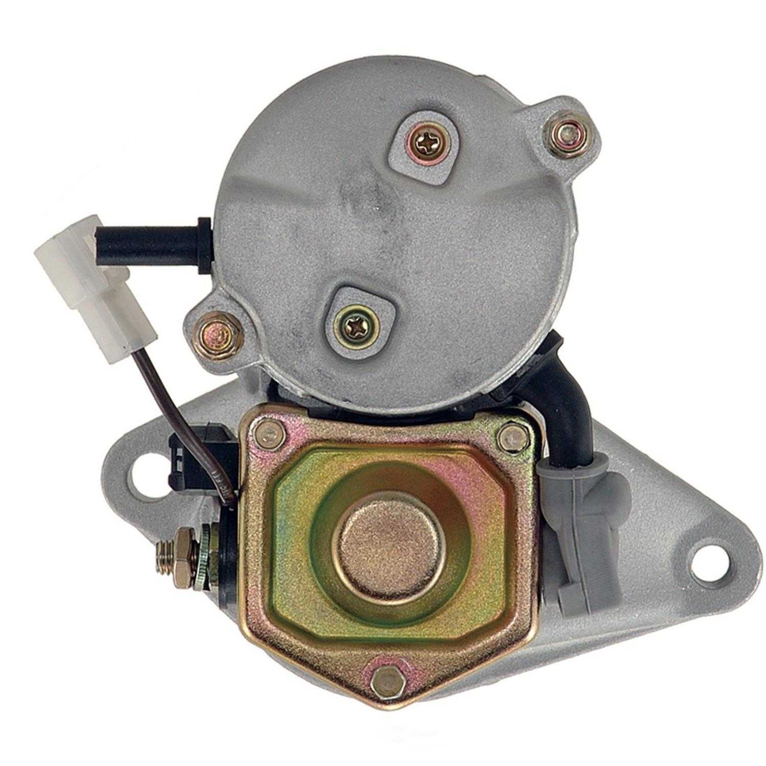 ACDELCO GOLD/PROFESSIONAL - Starter Motor - DCC 337-1091