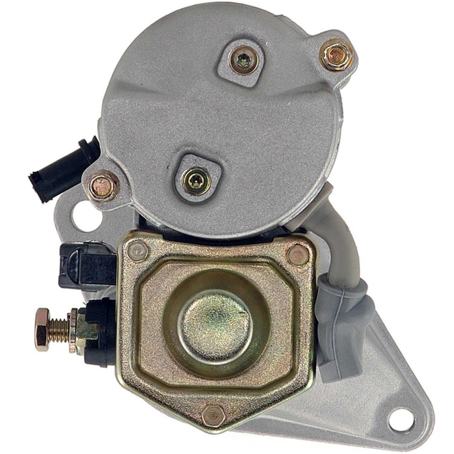ACDELCO GOLD/PROFESSIONAL - Starter Motor - DCC 337-1098