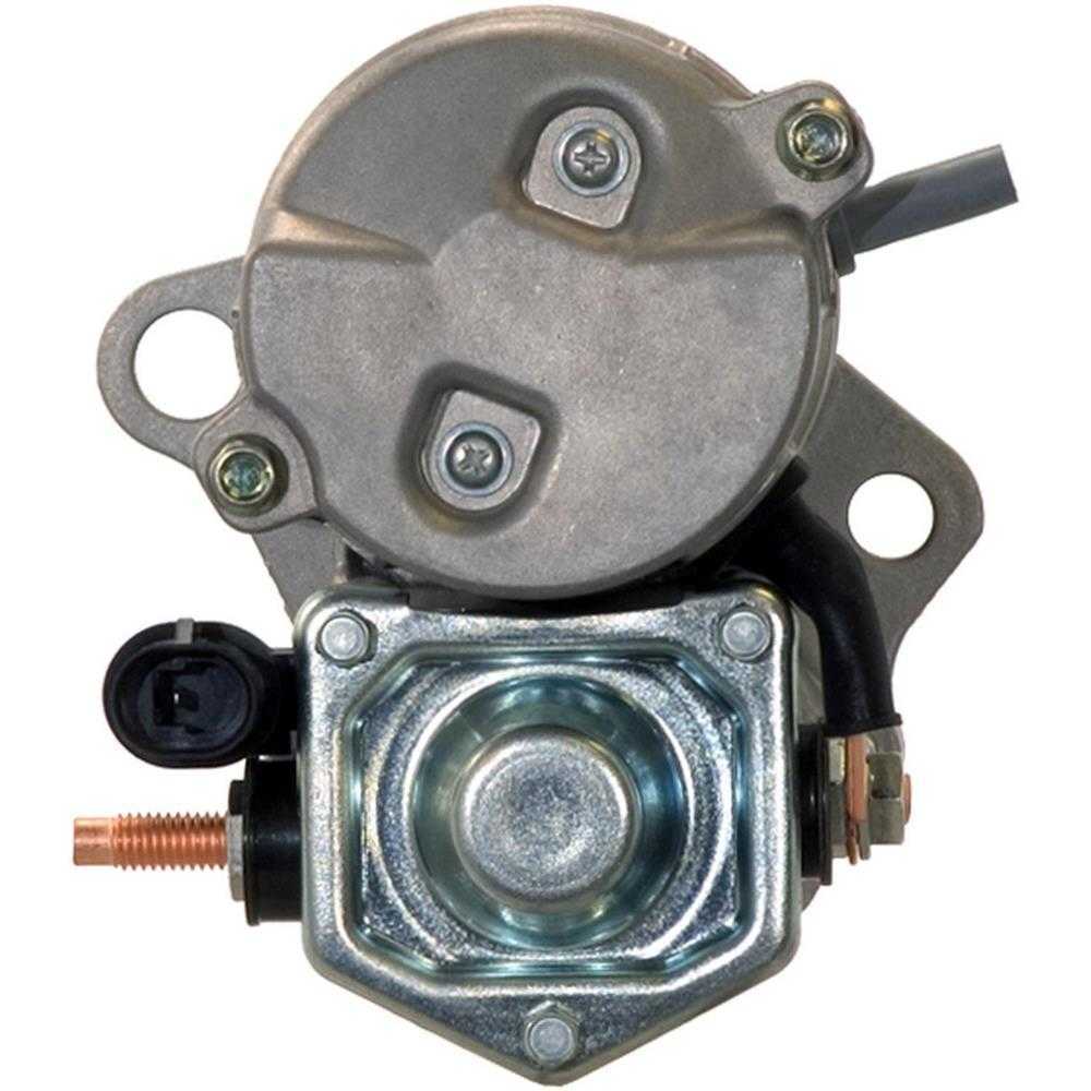 ACDELCO GOLD/PROFESSIONAL - Starter Motor - DCC - 337-1110