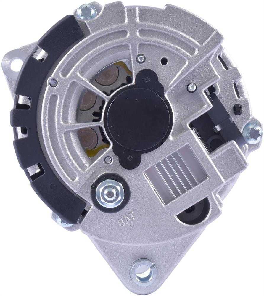 ACDELCO GOLD/PROFESSIONAL - Alternator - DCC - 335-1002