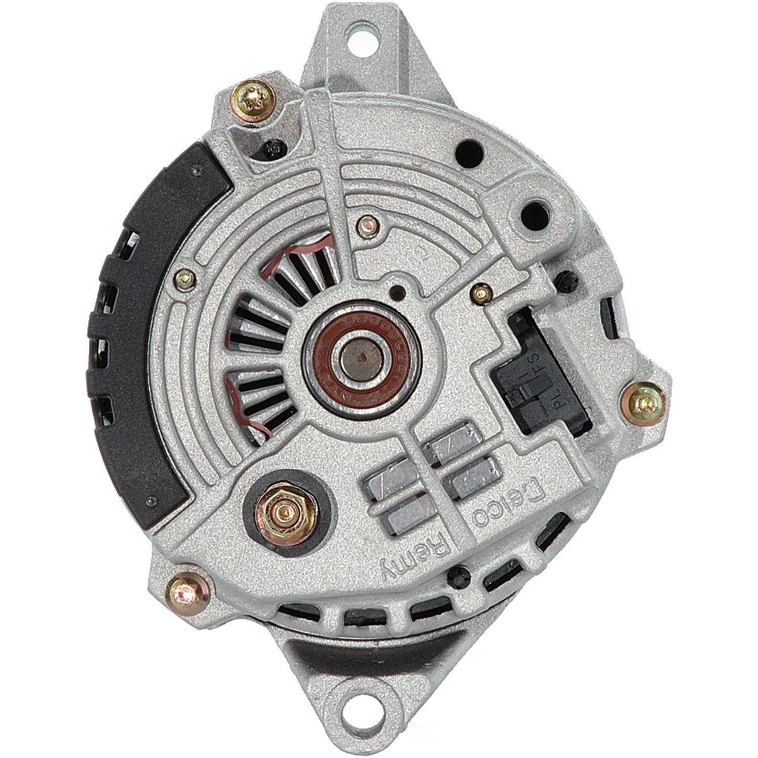 ACDELCO GOLD/PROFESSIONAL - Alternator - DCC 335-1011