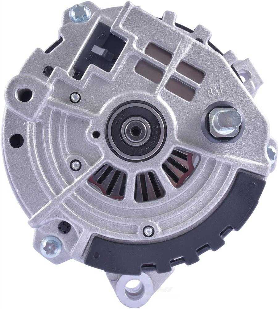 ACDELCO GOLD/PROFESSIONAL - Alternator - DCC - 335-1012