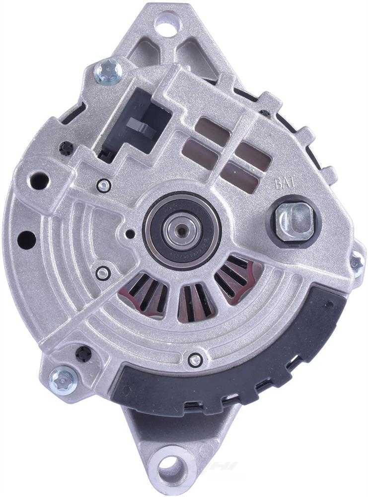 ACDELCO GOLD/PROFESSIONAL - Alternator - DCC - 335-1013
