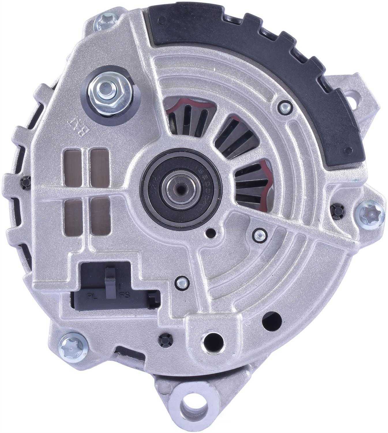 ACDELCO GOLD/PROFESSIONAL - Alternator - DCC 335-1023