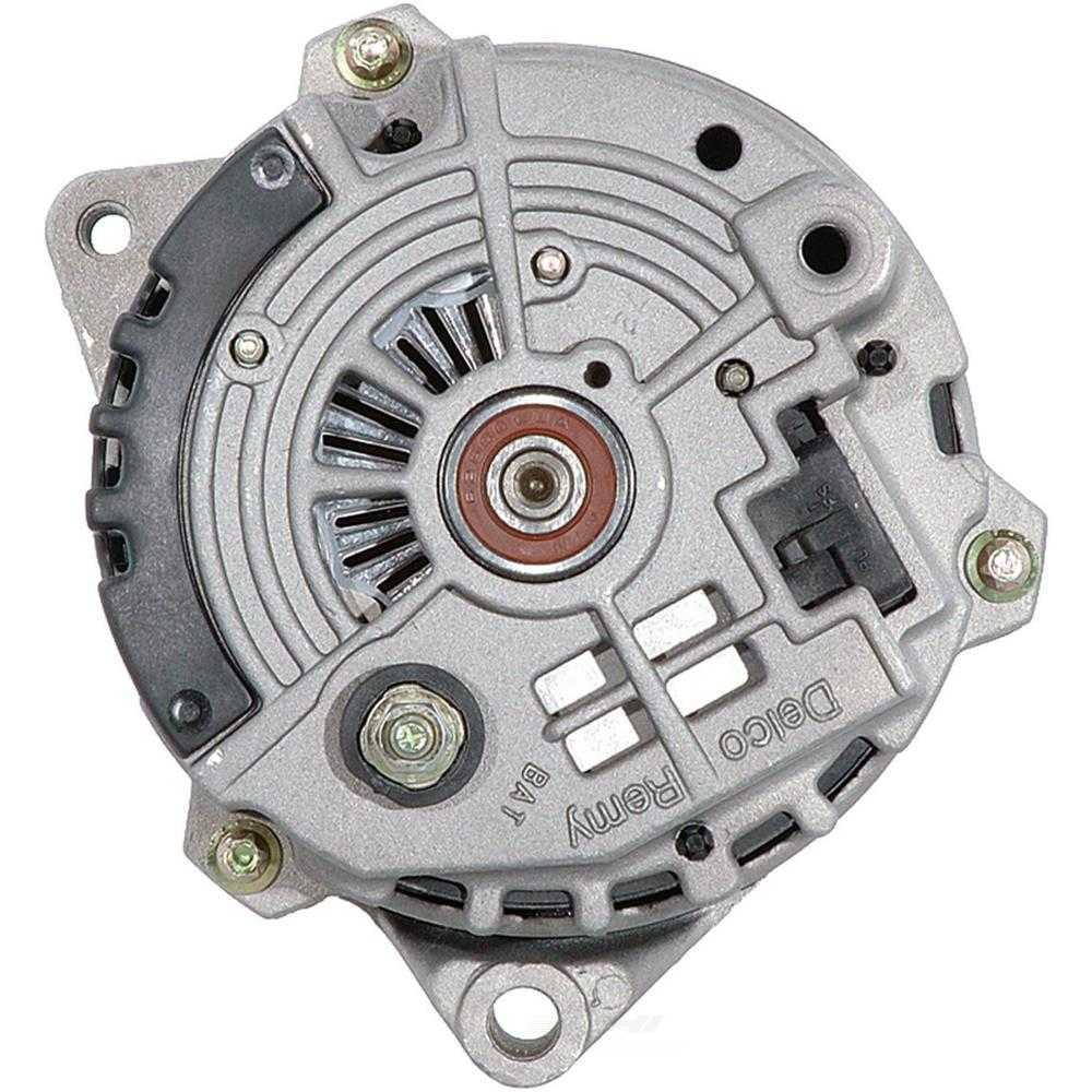 ACDELCO GOLD/PROFESSIONAL - Alternator - DCC 335-1028