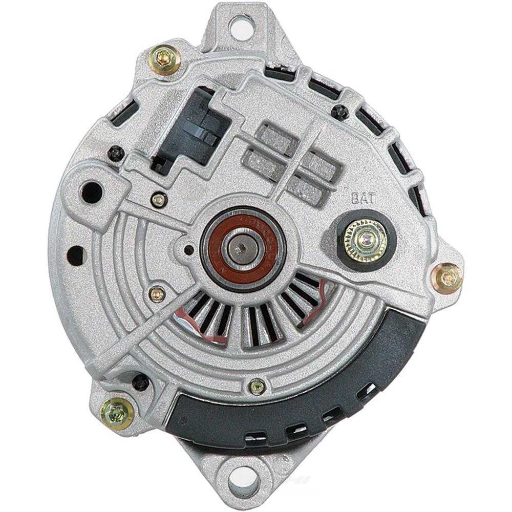 ACDELCO GOLD/PROFESSIONAL - Alternator - DCC - 335-1031