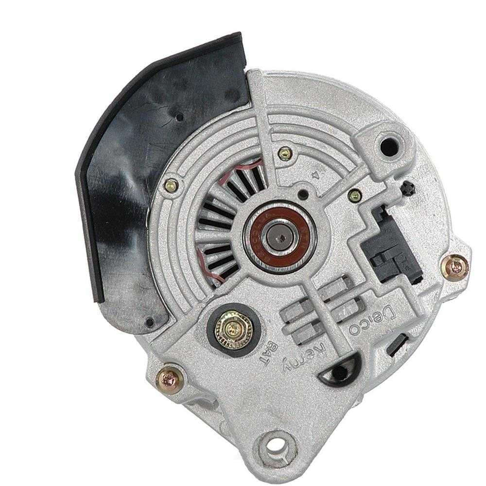 ACDELCO GOLD/PROFESSIONAL - Alternator - DCC - 335-1036