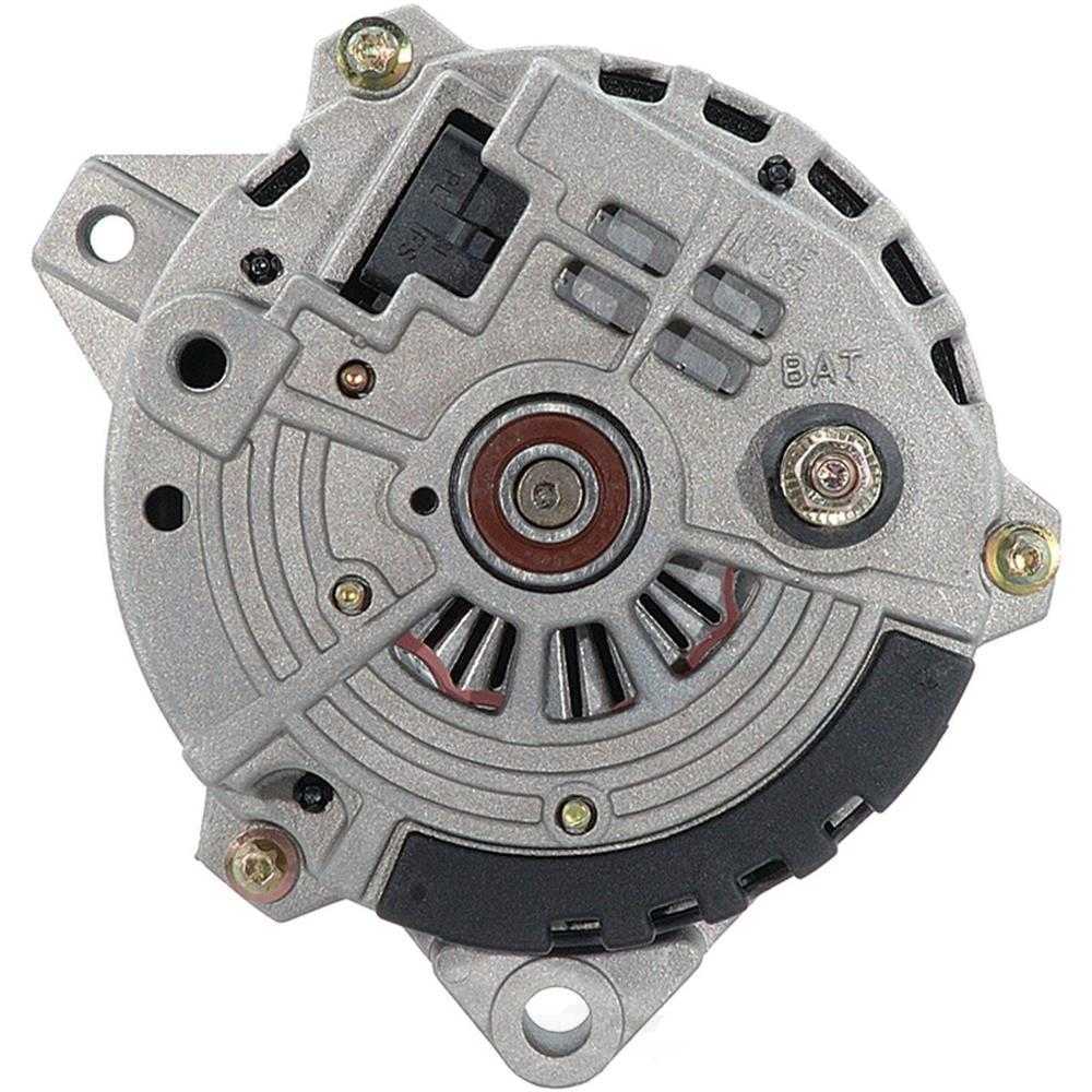 ACDELCO GOLD/PROFESSIONAL - Alternator - DCC - 335-1038
