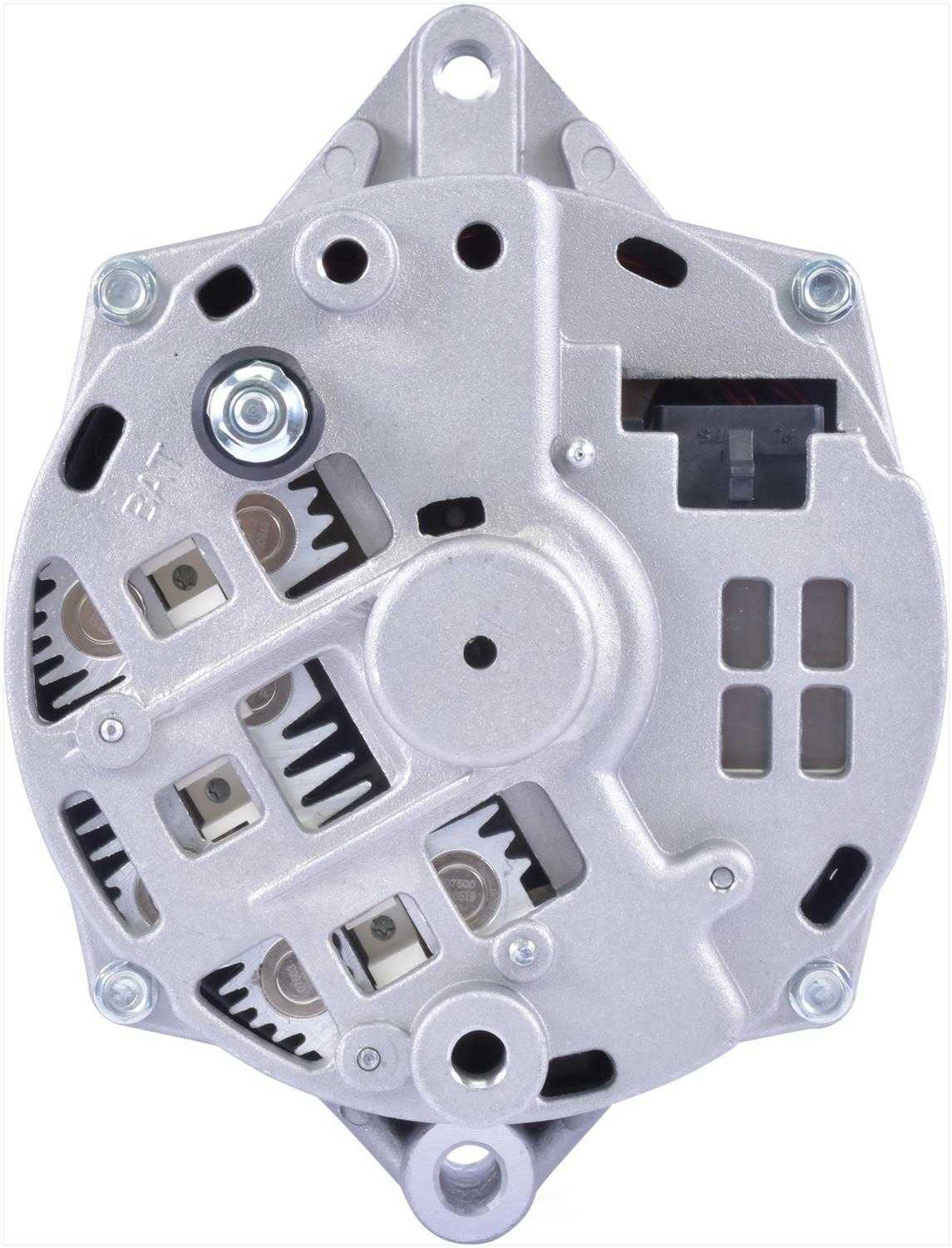 ACDELCO GOLD/PROFESSIONAL - Alternator - DCC 335-1045