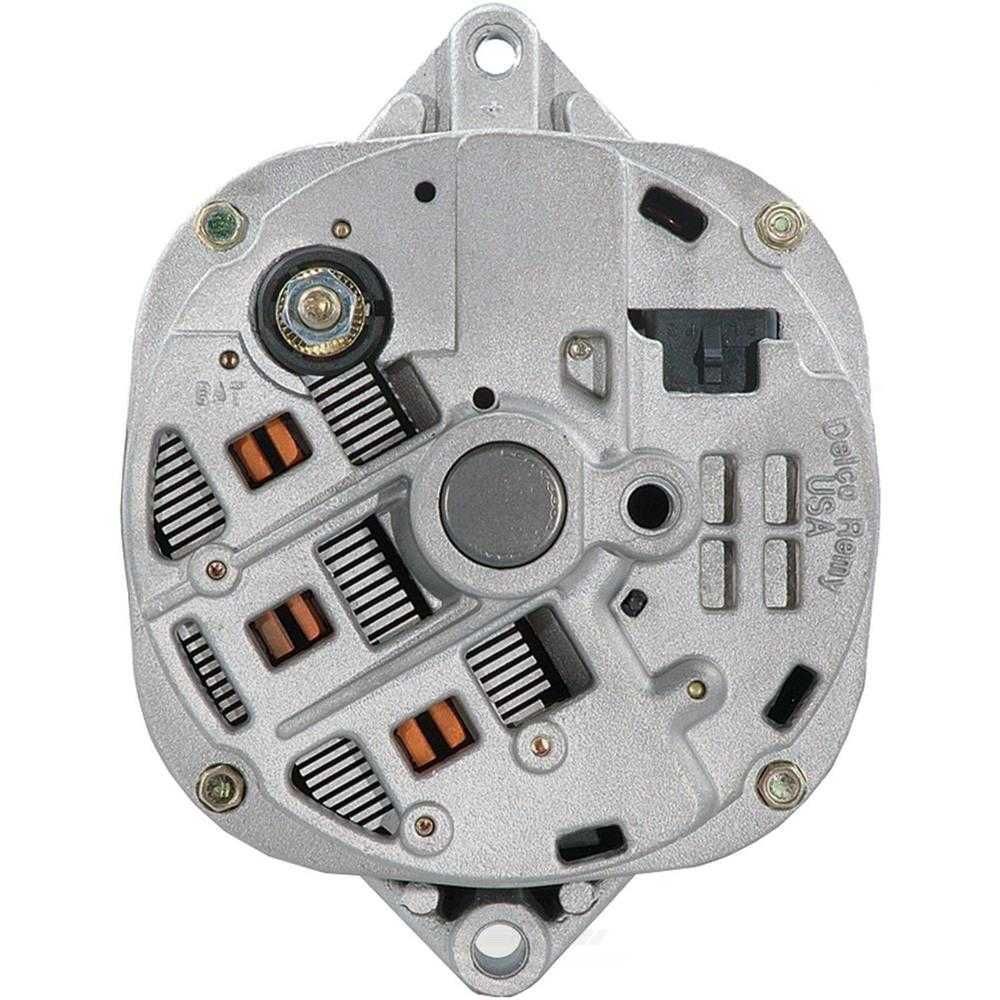 ACDELCO GOLD/PROFESSIONAL - Alternator - DCC - 335-1046