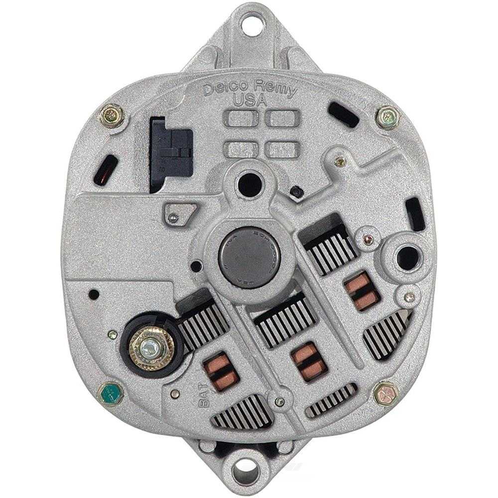 ACDELCO GOLD/PROFESSIONAL - Alternator - DCC - 335-1049