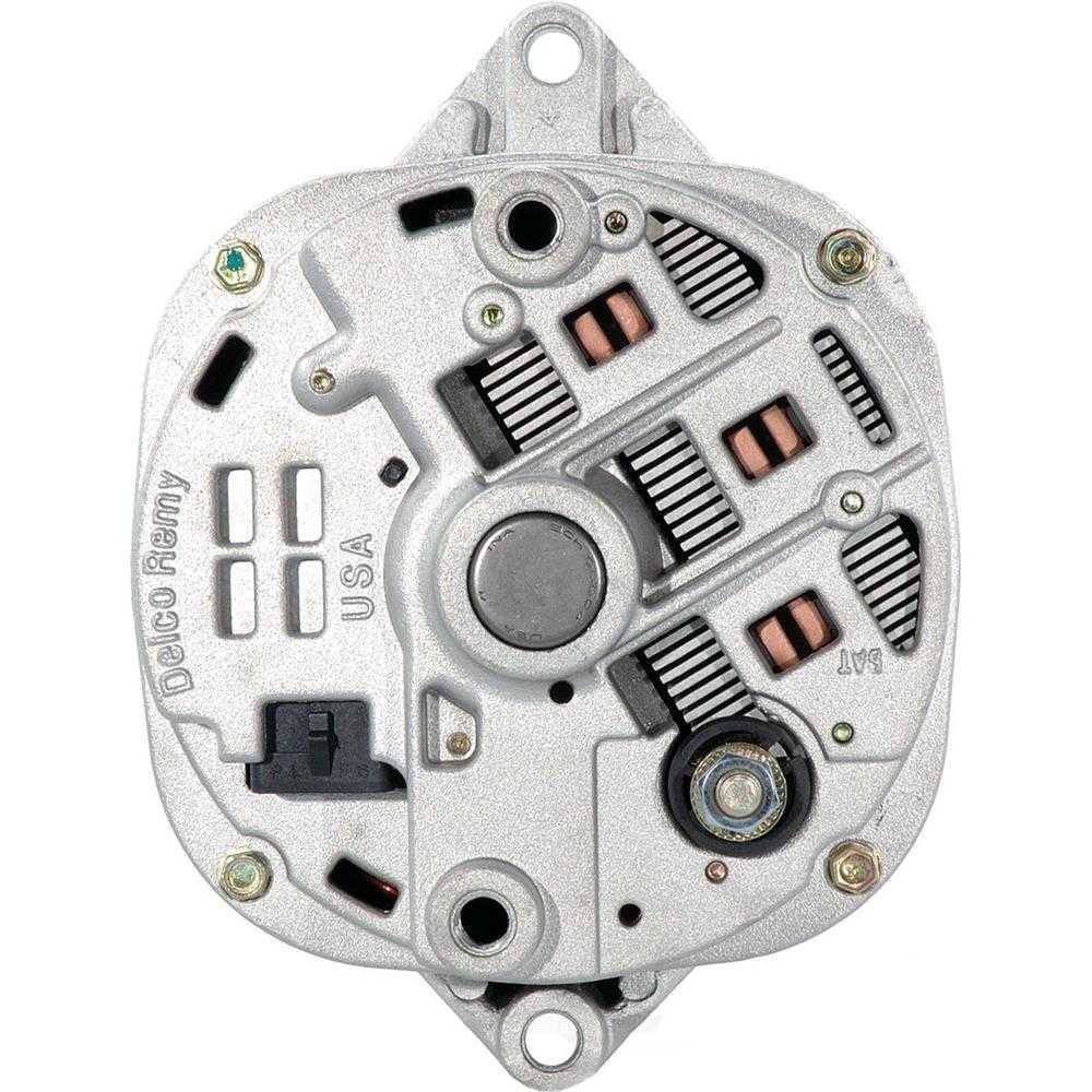 ACDELCO GOLD/PROFESSIONAL - Alternator - DCC - 335-1050