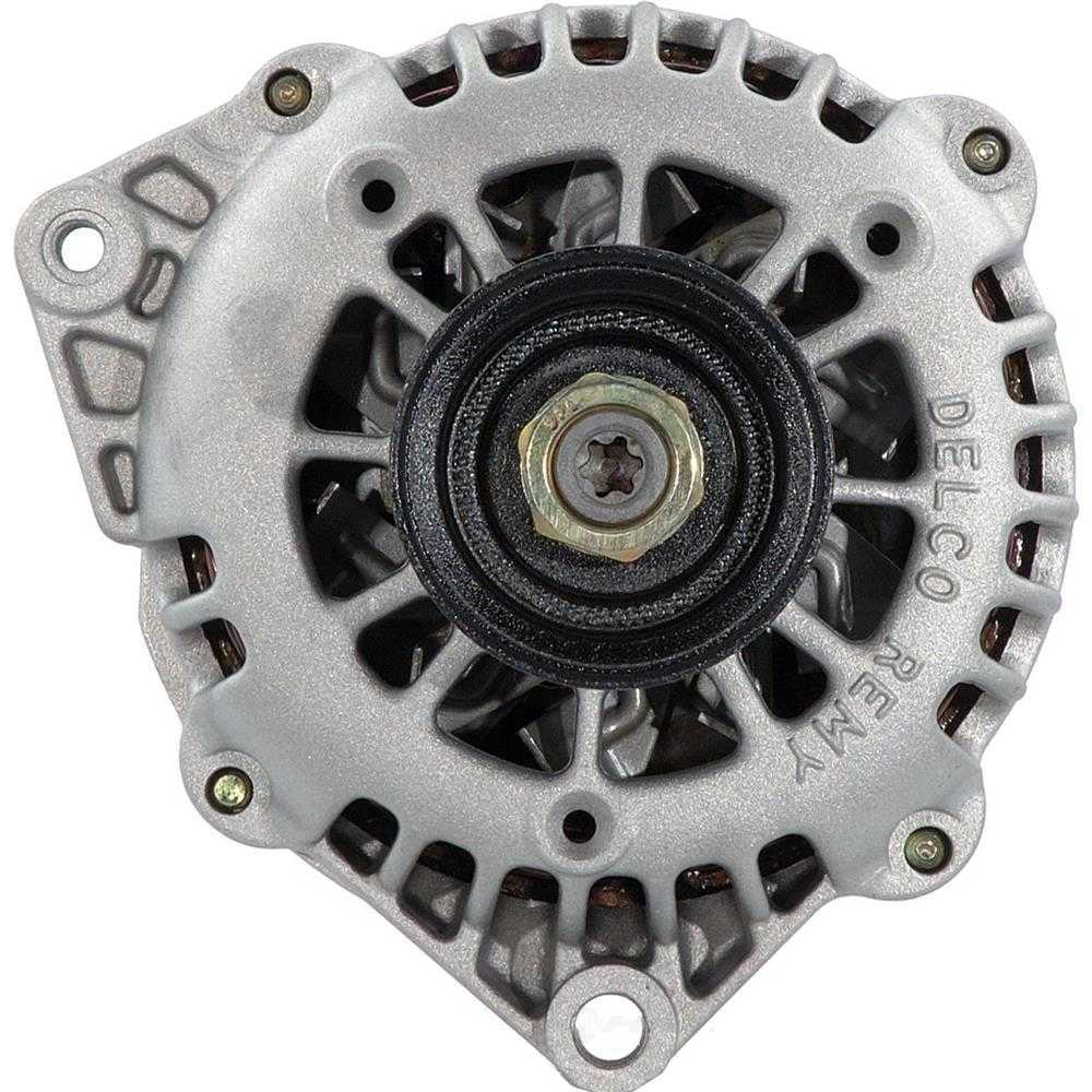 ACDELCO GOLD/PROFESSIONAL - Alternator - DCC 335-1066