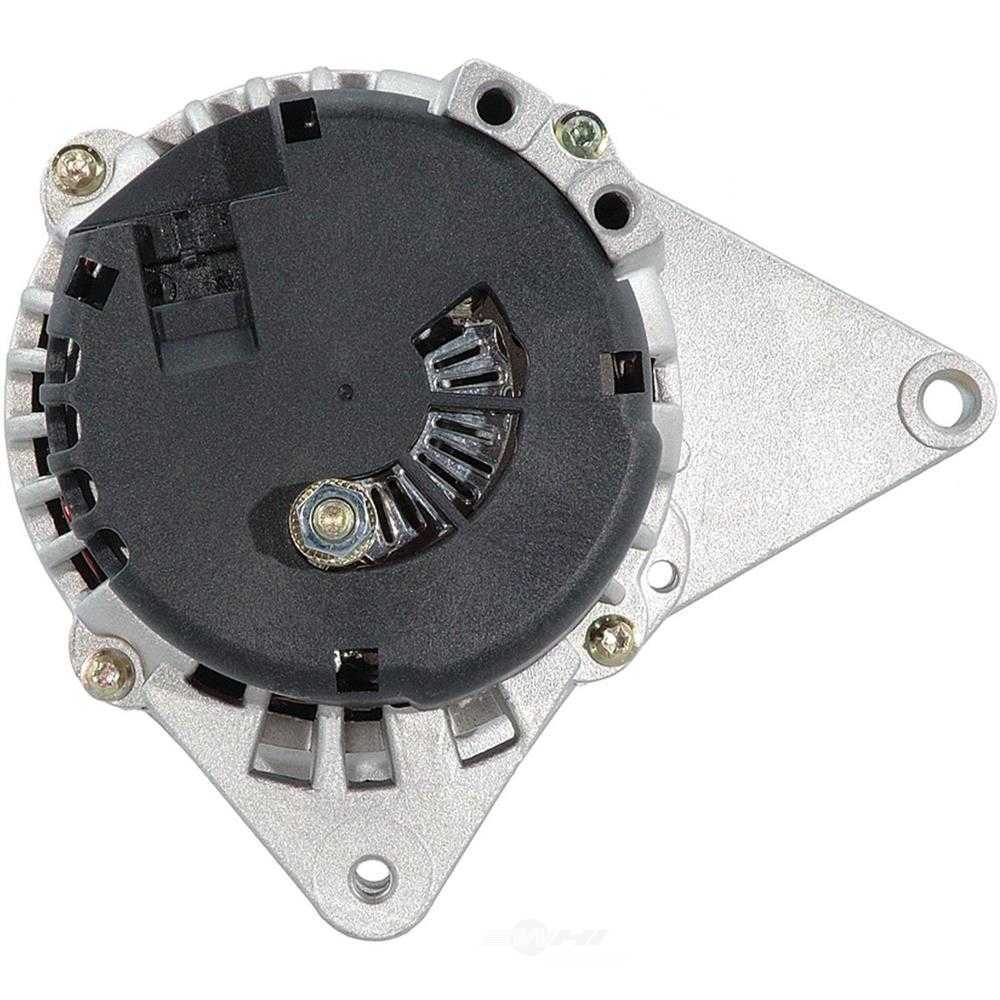 ACDELCO GOLD/PROFESSIONAL - Alternator - DCC - 335-1067