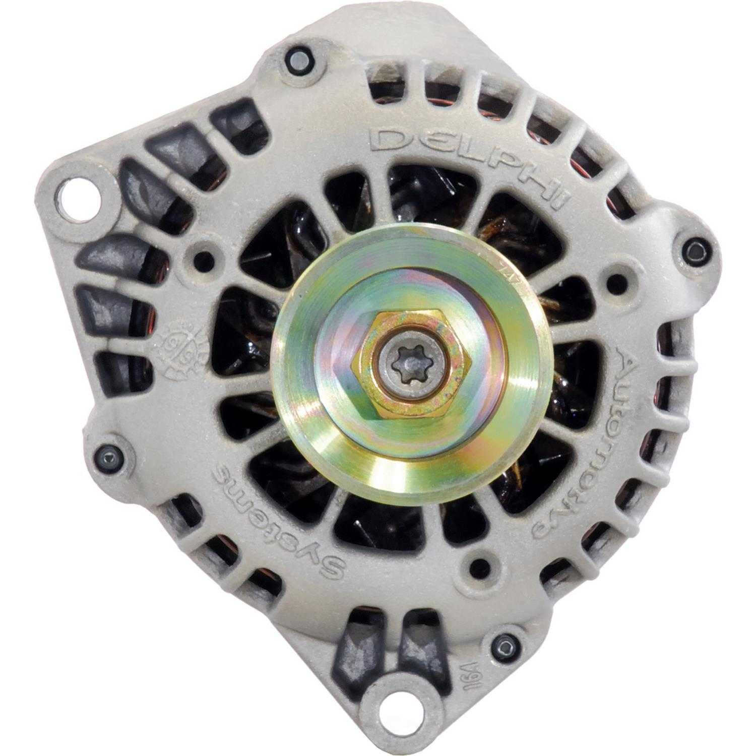 ACDELCO GOLD/PROFESSIONAL - Alternator - DCC 335-1074