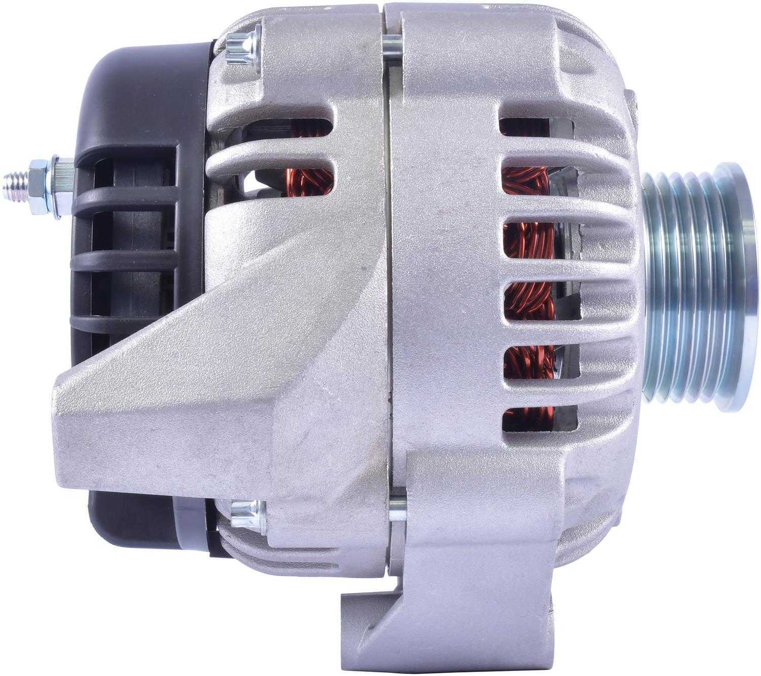 ACDELCO GOLD/PROFESSIONAL - Alternator - DCC 335-1076