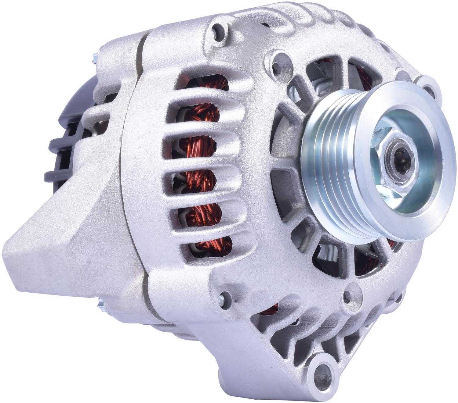 ACDELCO GOLD/PROFESSIONAL - Alternator - DCC 335-1076