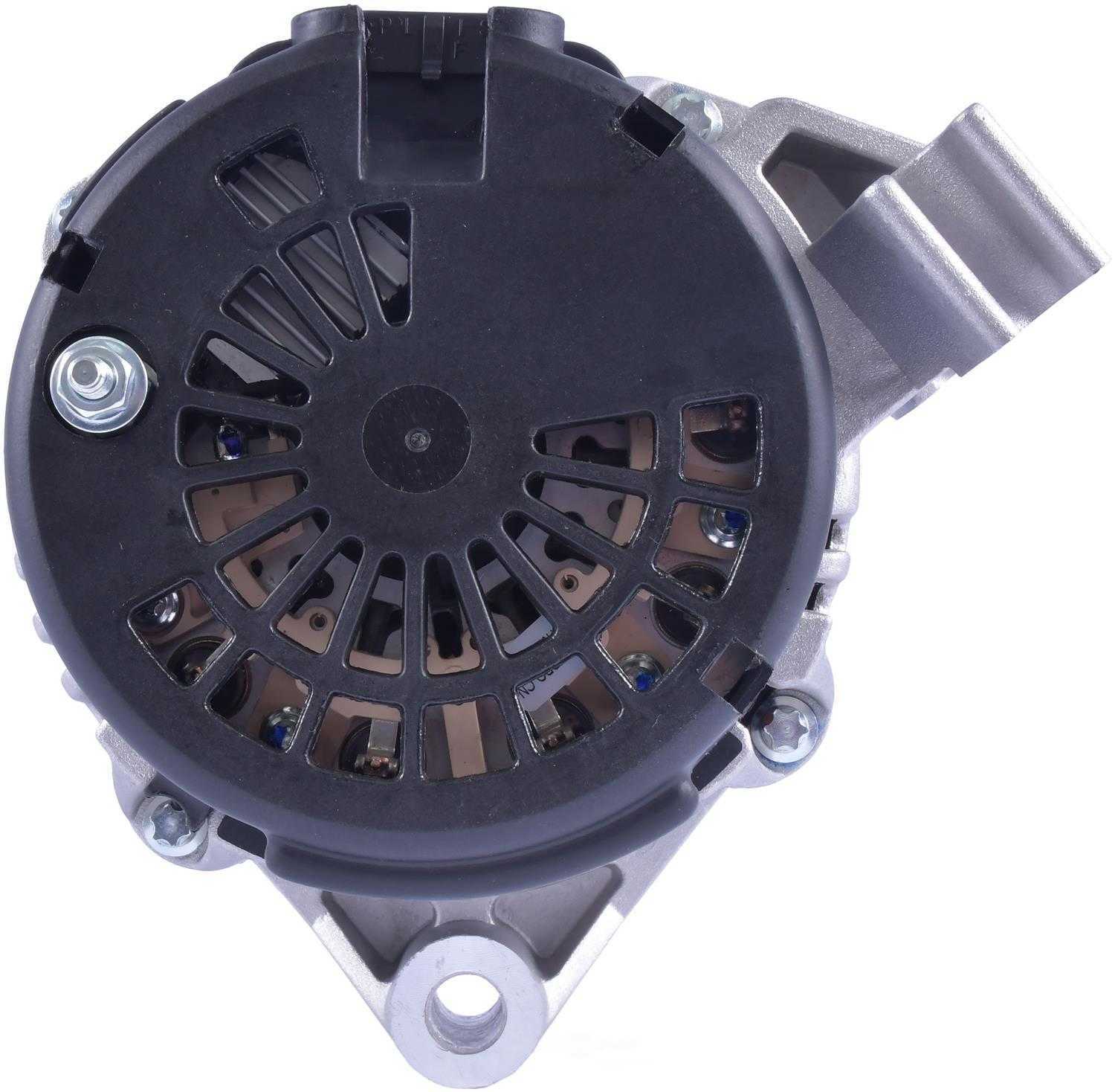 ACDELCO GOLD/PROFESSIONAL - Alternator - DCC 335-1087
