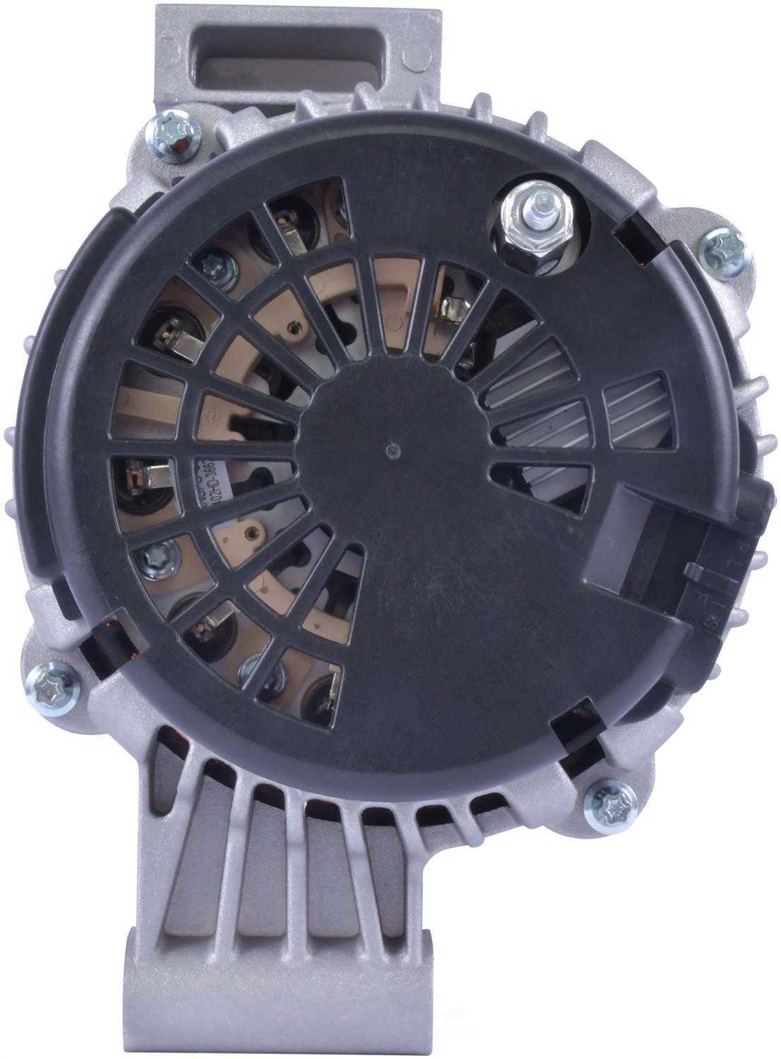 ACDELCO GOLD/PROFESSIONAL - Alternator - DCC 335-1091