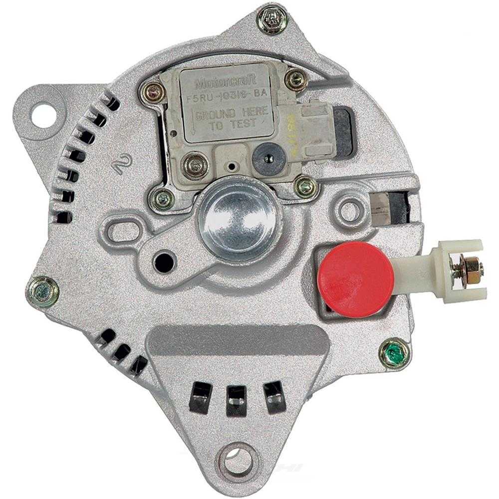 ACDELCO GOLD/PROFESSIONAL - Alternator - DCC - 335-1101
