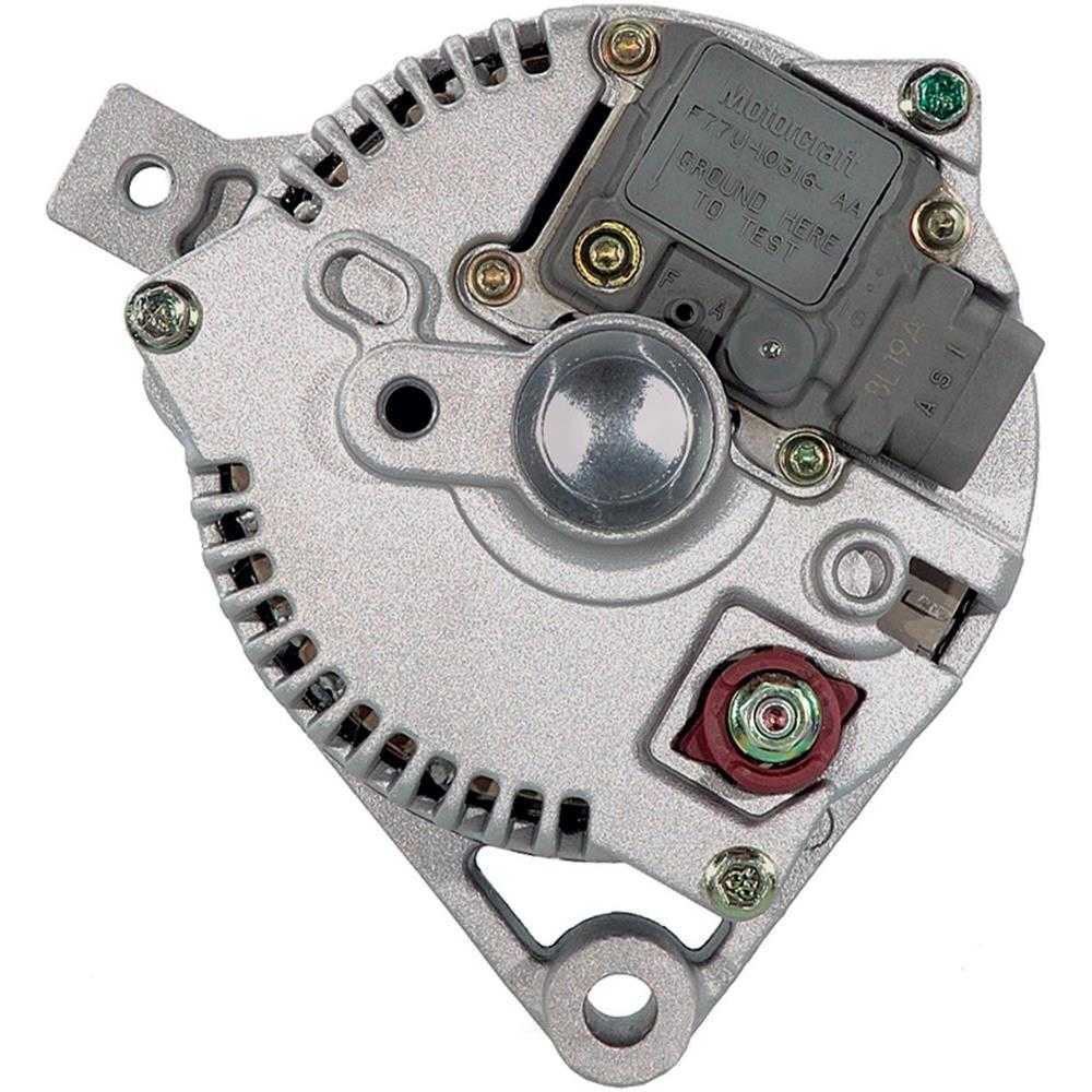 ACDELCO GOLD/PROFESSIONAL - Alternator - DCC - 335-1104