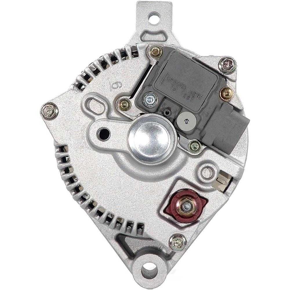 ACDELCO GOLD/PROFESSIONAL - Alternator - DCC - 335-1105