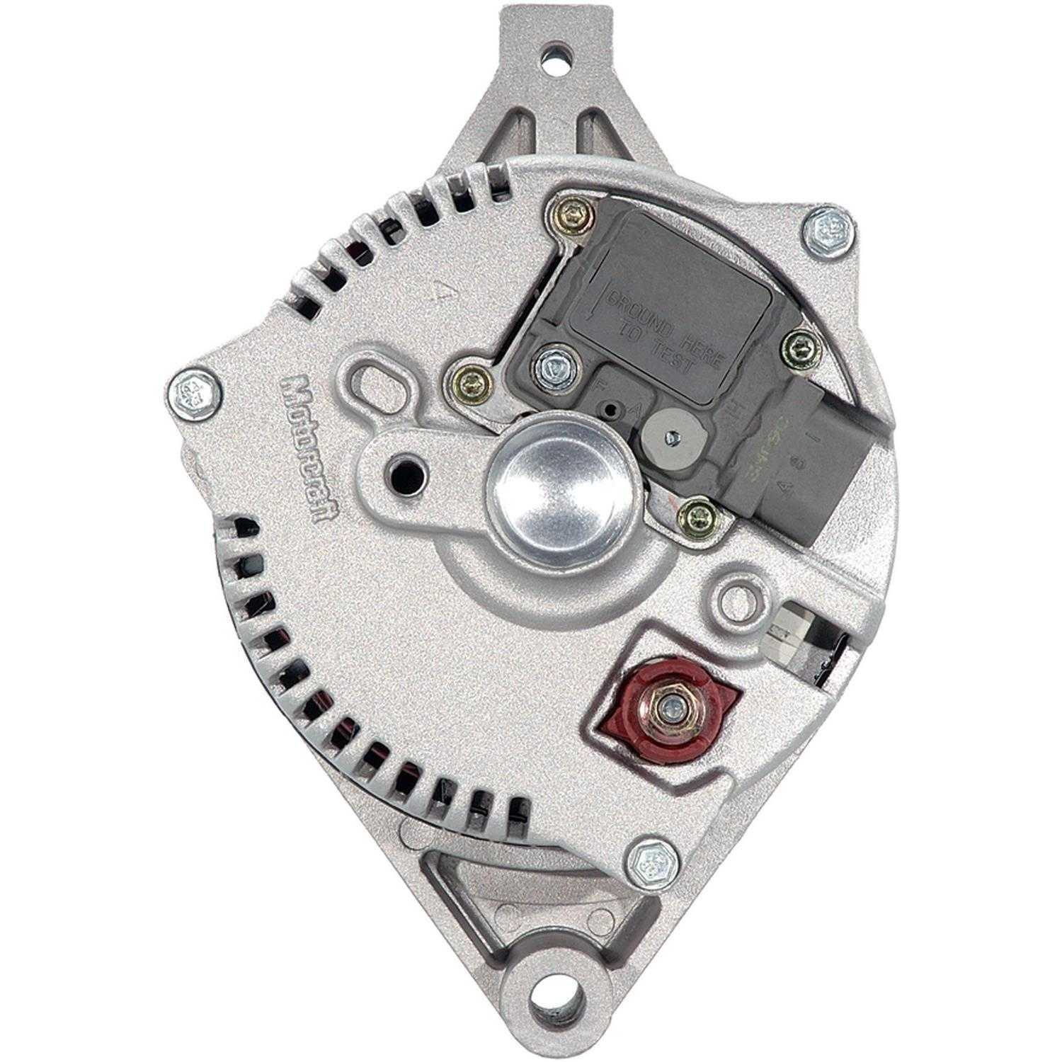ACDELCO GOLD/PROFESSIONAL - Alternator - DCC 335-1110