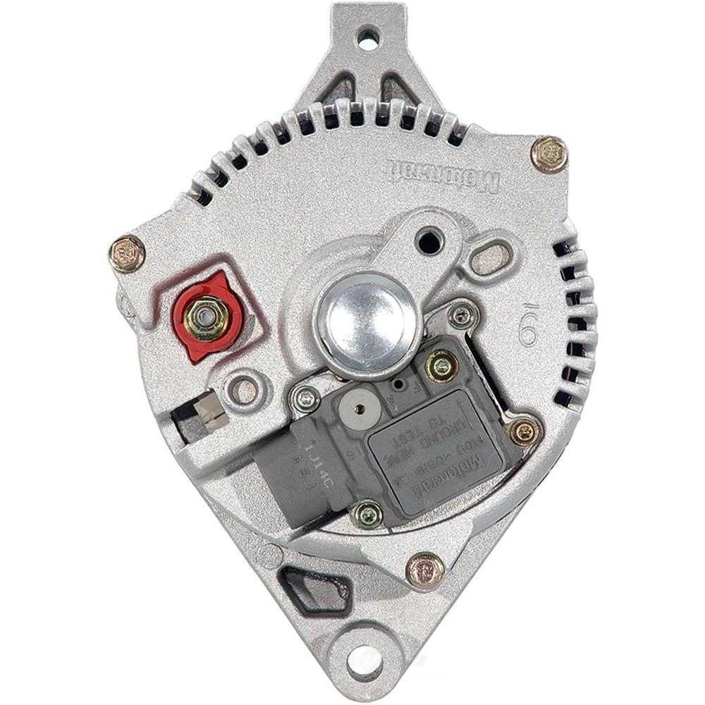ACDELCO GOLD/PROFESSIONAL - Alternator - DCC - 335-1111