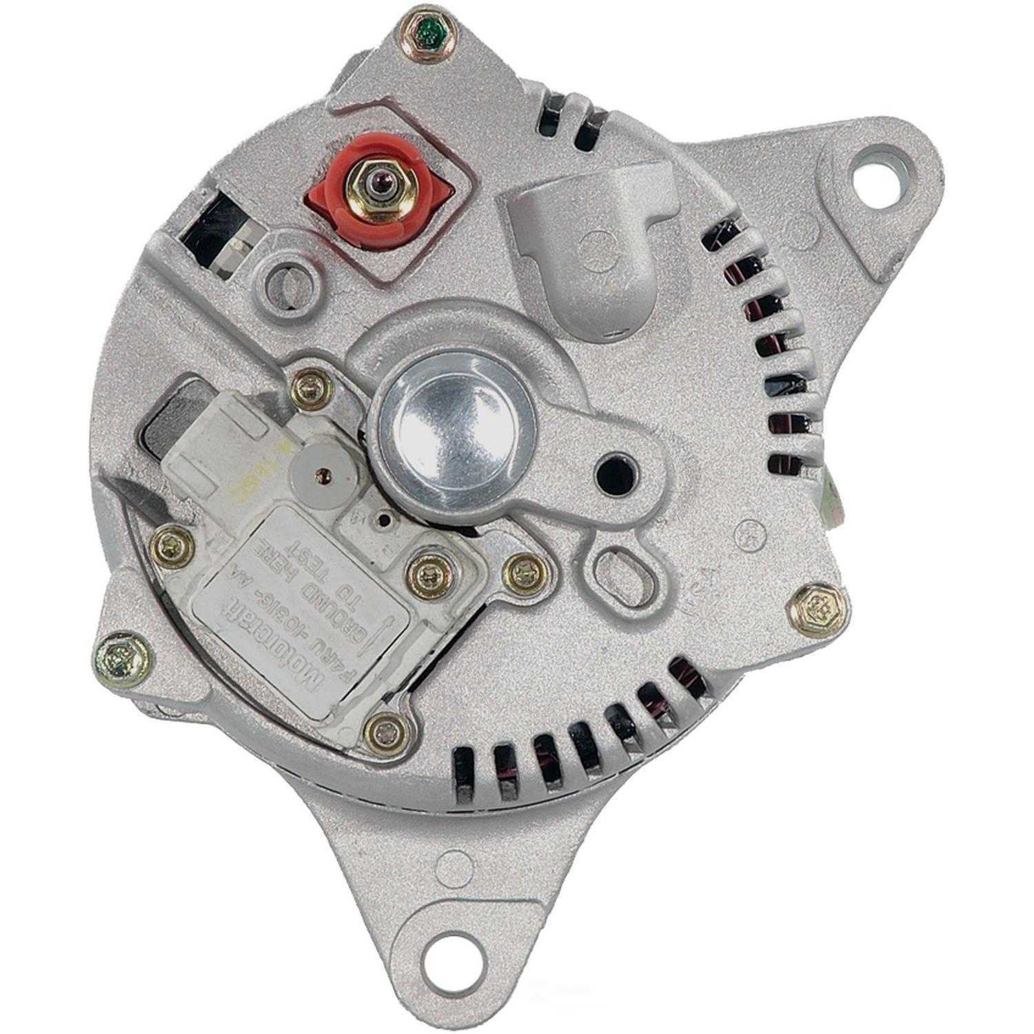 ACDELCO GOLD/PROFESSIONAL - Alternator - DCC 335-1116