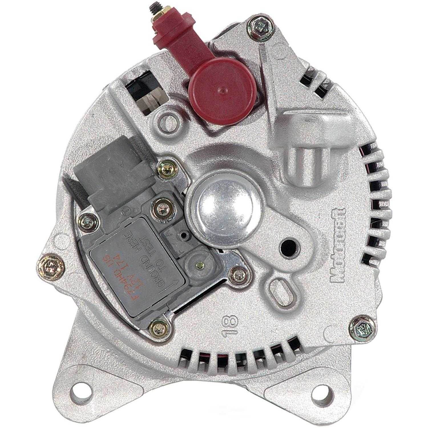 ACDELCO GOLD/PROFESSIONAL - Alternator - DCC 335-1118