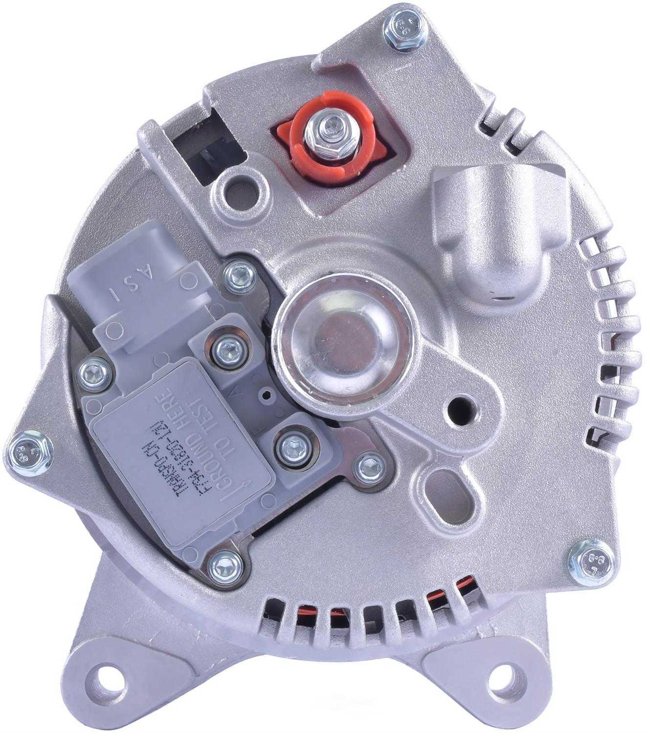 ACDELCO GOLD/PROFESSIONAL - Alternator - DCC 335-1119
