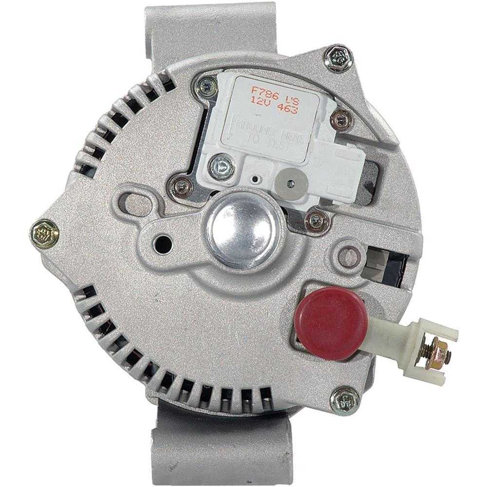 ACDELCO GOLD/PROFESSIONAL - Alternator - DCC - 335-1120