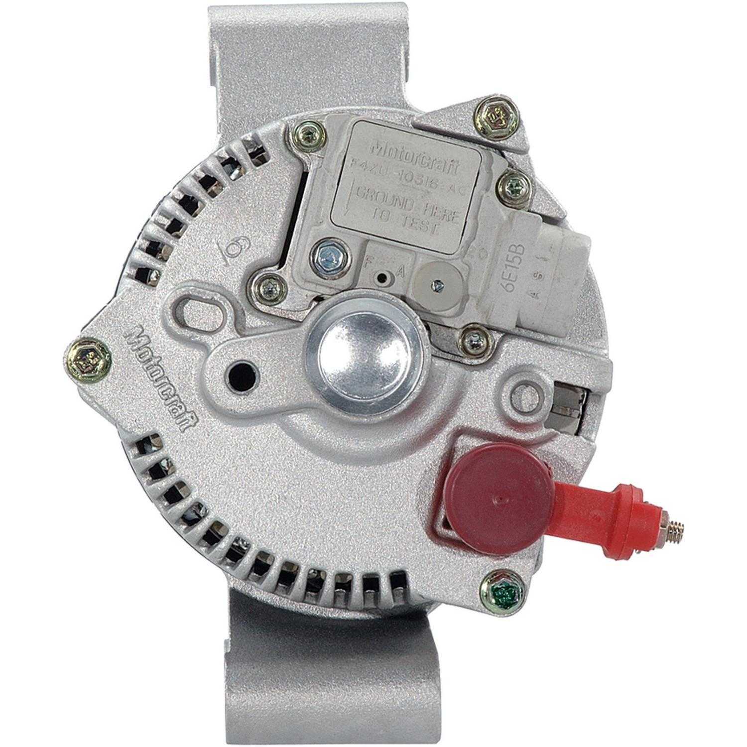 ACDELCO GOLD/PROFESSIONAL - Alternator - DCC 335-1121