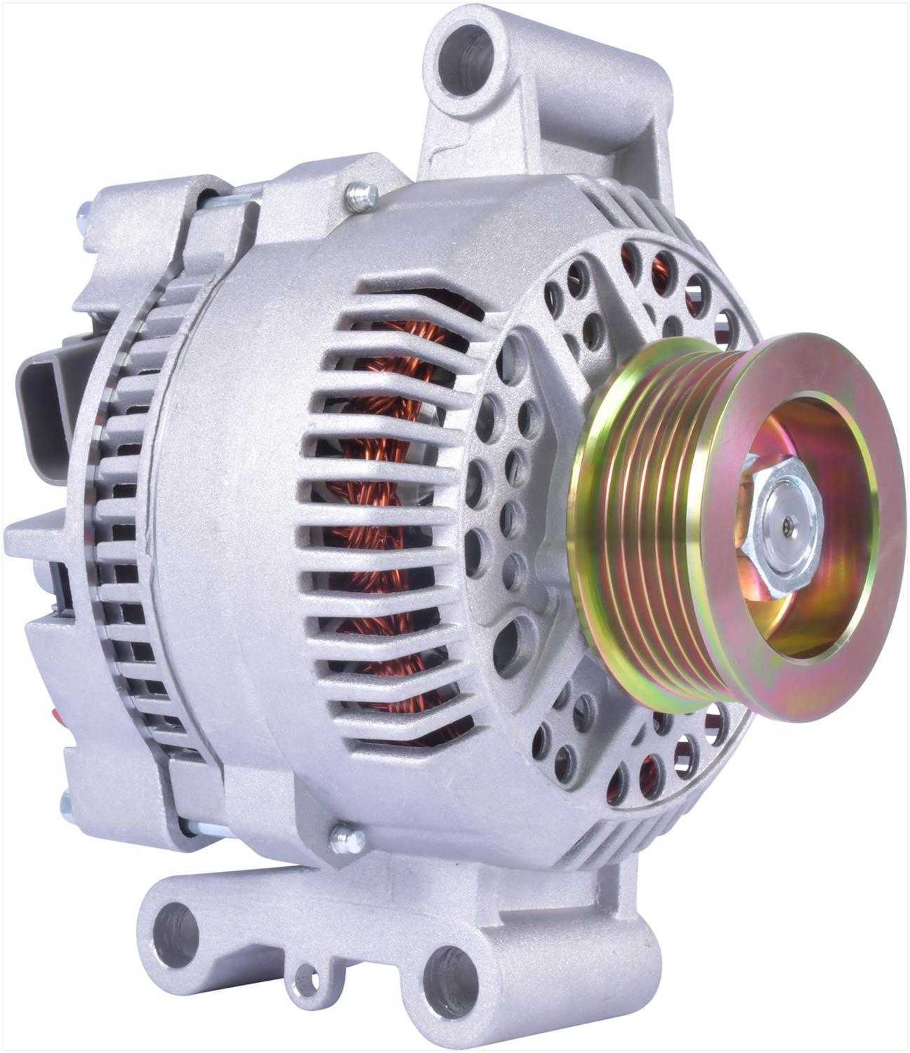 ACDELCO GOLD/PROFESSIONAL - Alternator - DCC 335-1122