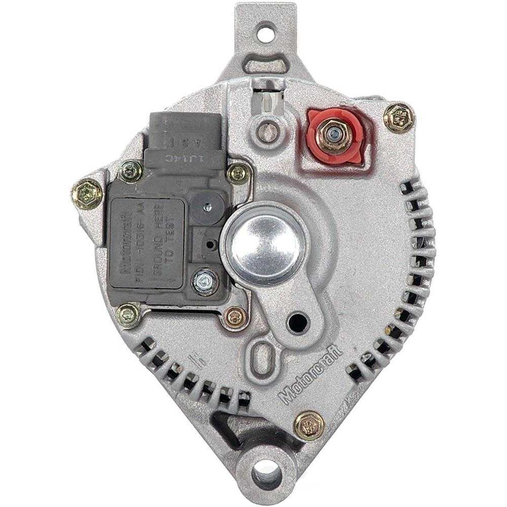 ACDELCO GOLD/PROFESSIONAL - Alternator - DCC - 335-1124